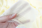 Sunshine Yellow Textured Fabric