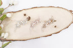 Pearls and Diamonds Hairclip
