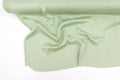 Spring Green Crinkle Sheen