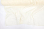 Buttercream Leopard Print Burnout Chiffon