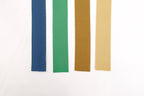 Blues & Greens Soft 1.5" Waistband Elastic