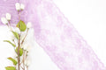 Orchid Bloom 8" Lace