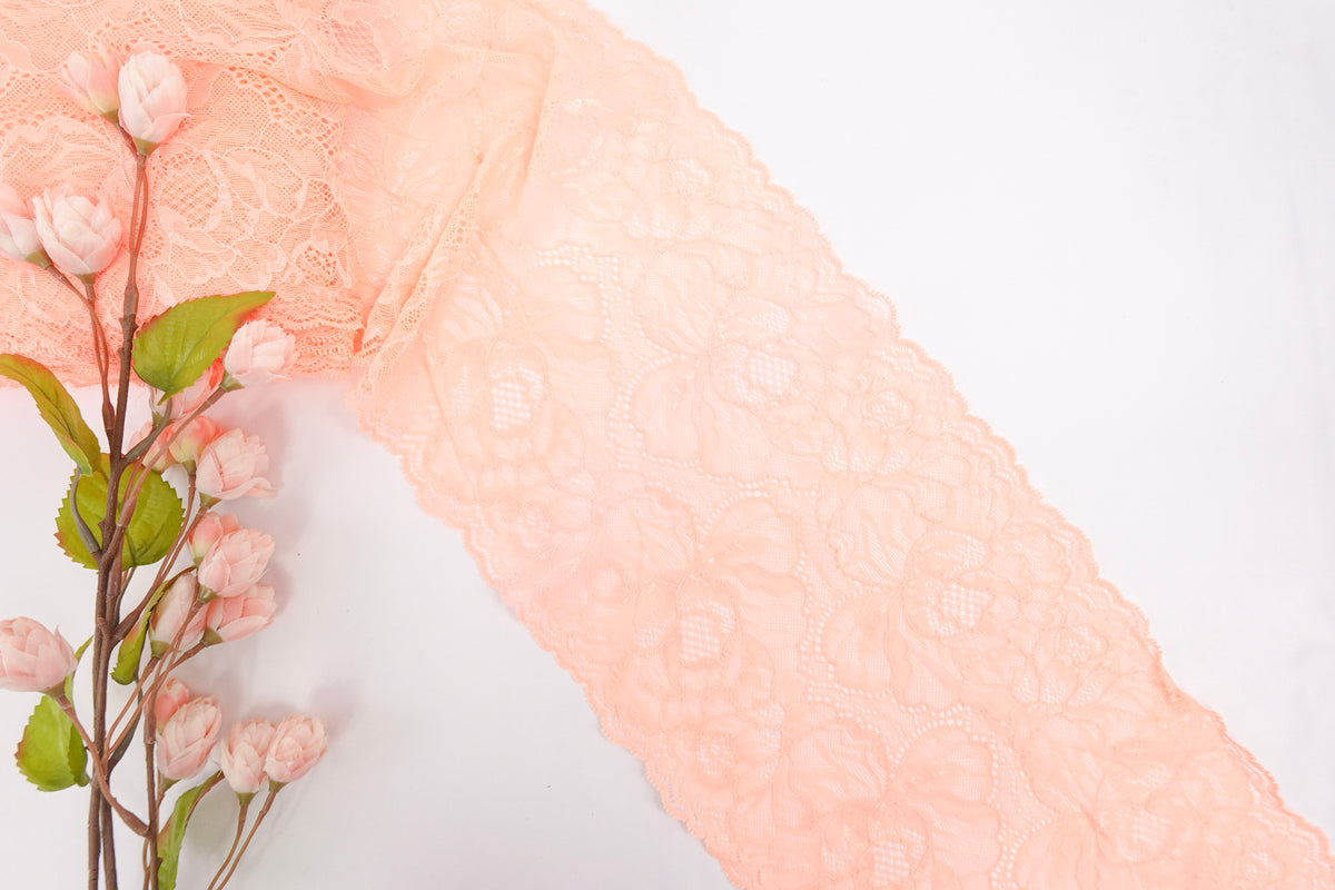Coral 9" Lace