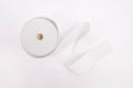 White 2" Waistband Elastic