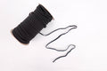 Black 6mm Elastic