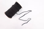 Black 6mm Elastic