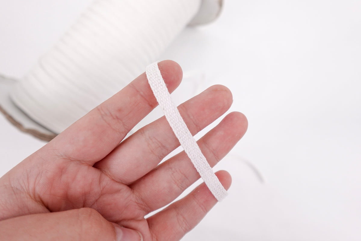 Off-White 5mm Ties