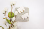 Pearl Huggies Drop Earrings