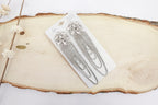 Extra Large Silver Toned Fancy Crystal Dangle Earrings
