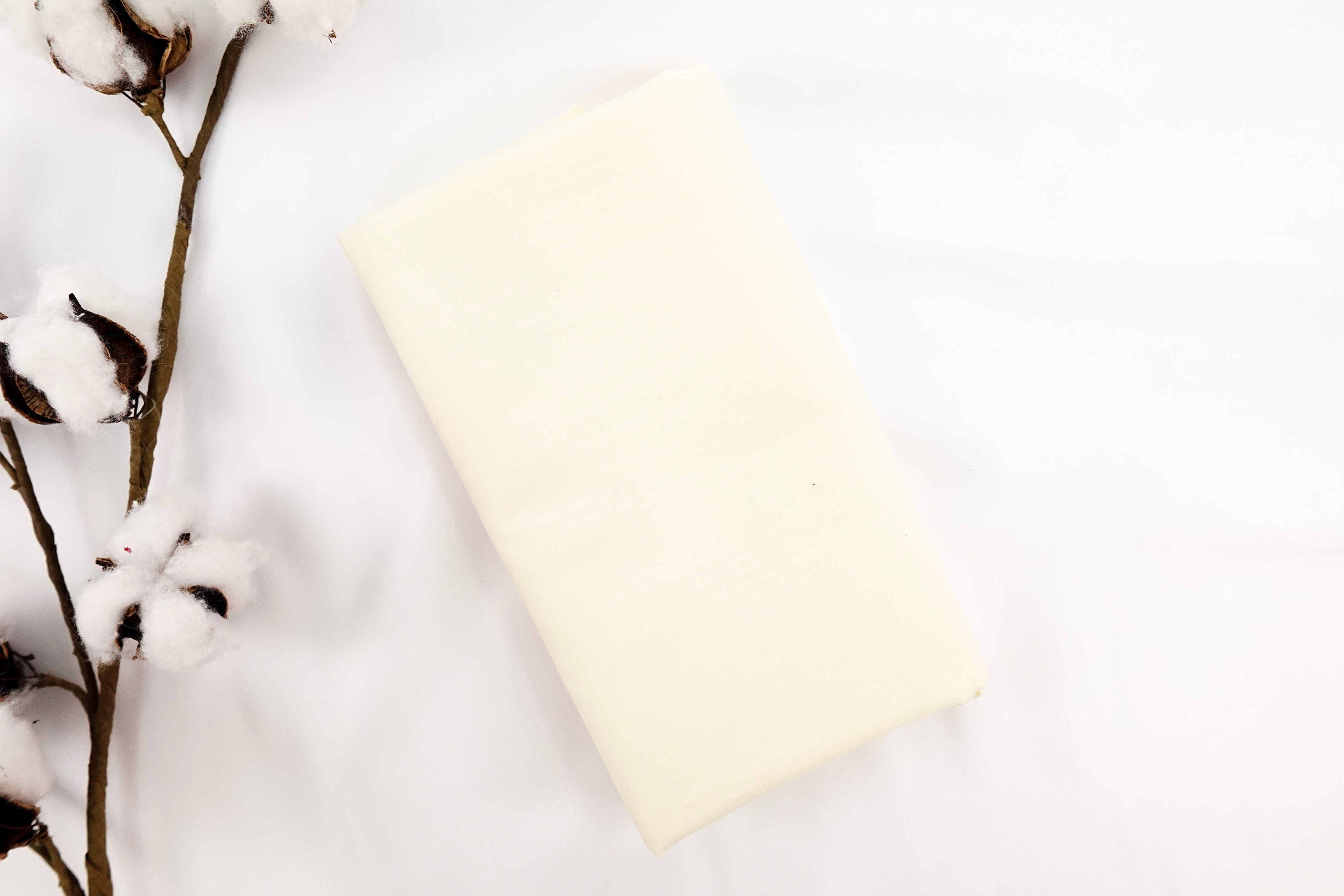 Broadcloth Whites & Creams