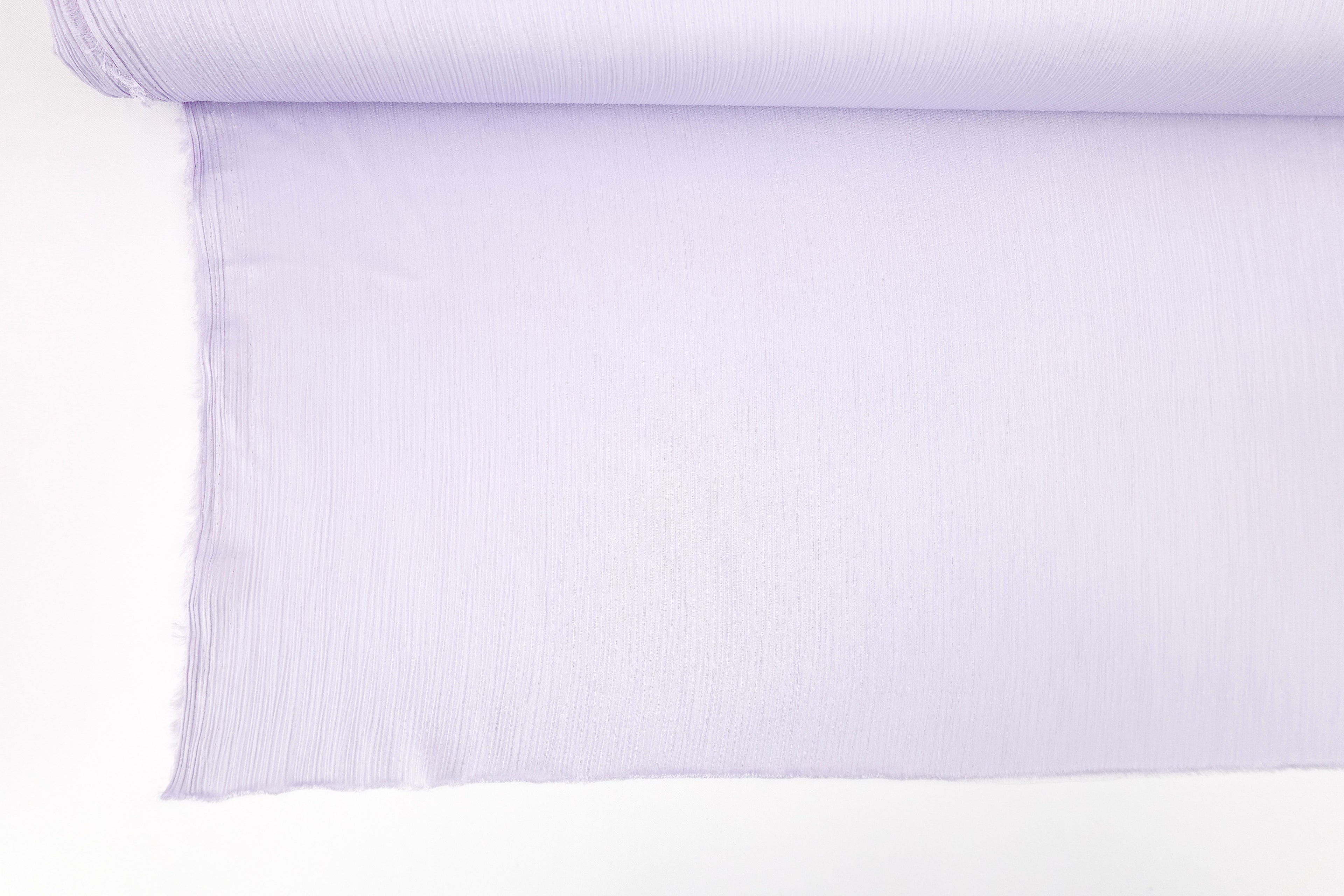 Purple Heather Crinkle Sheen