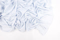 Cinderella Blue Crinkle Sheen