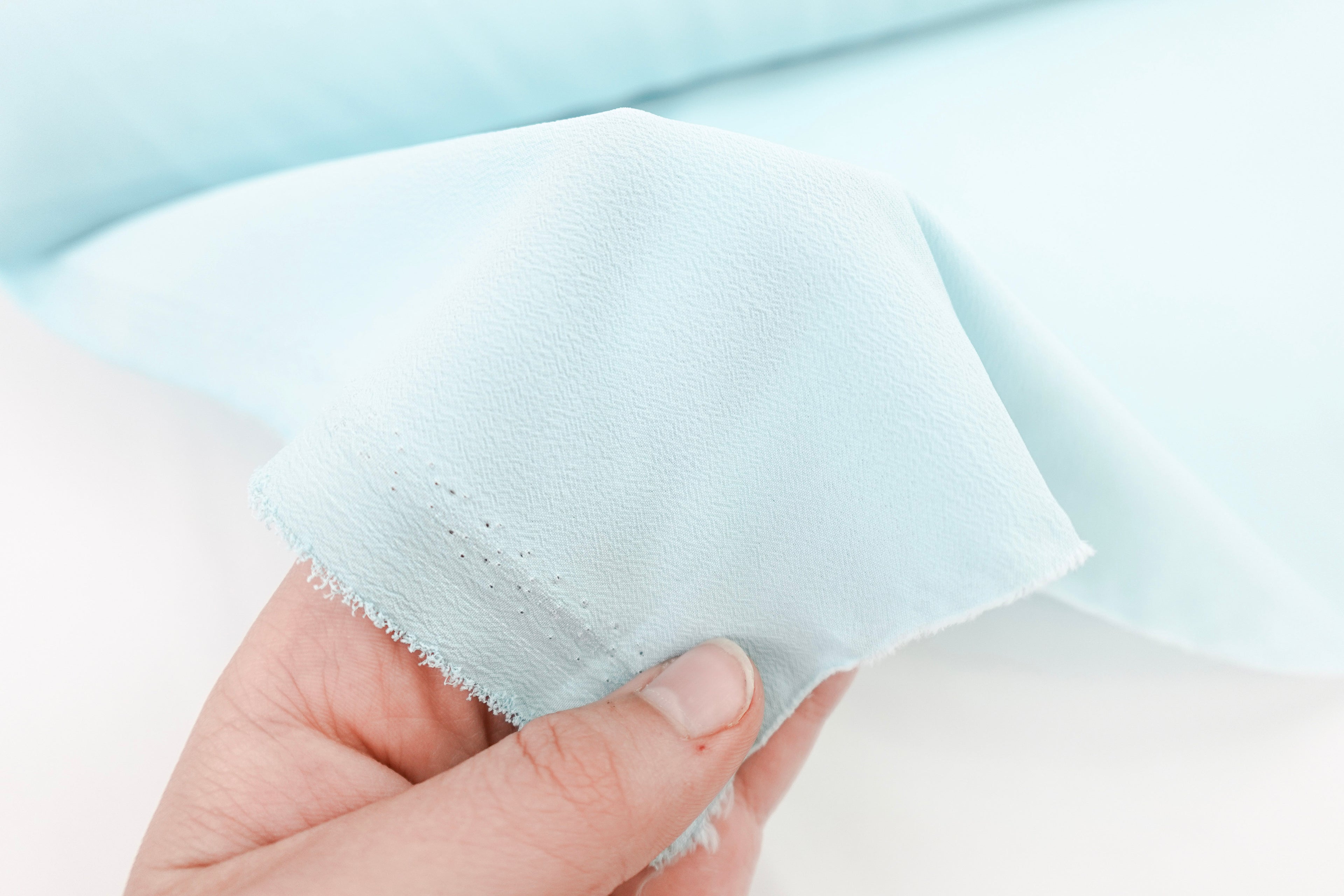 Tiffany Blue Men's Fabric