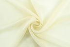 Sunshine Yellow Textured Fabric