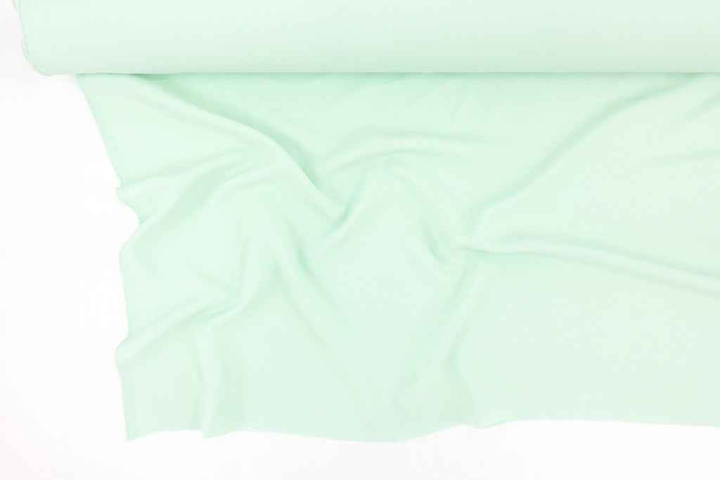 Spring Mint Men's Fabric