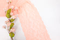 Coral 9" Lace