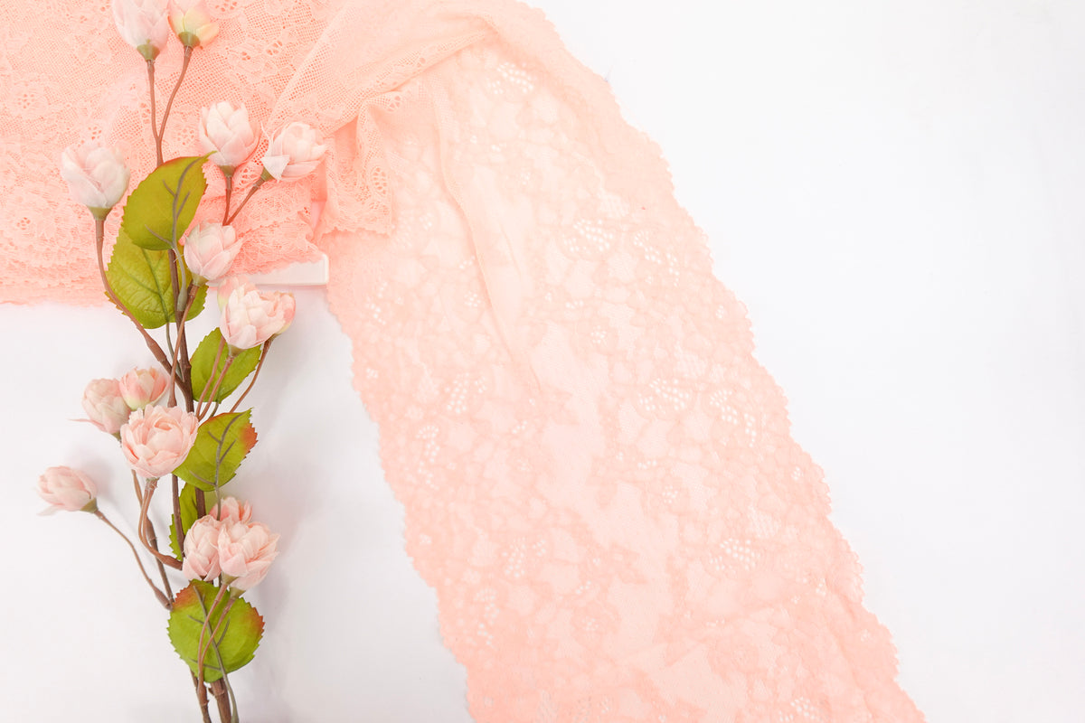 Coral 9" Lace