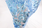 Bluebell Sequin Bridal Lace