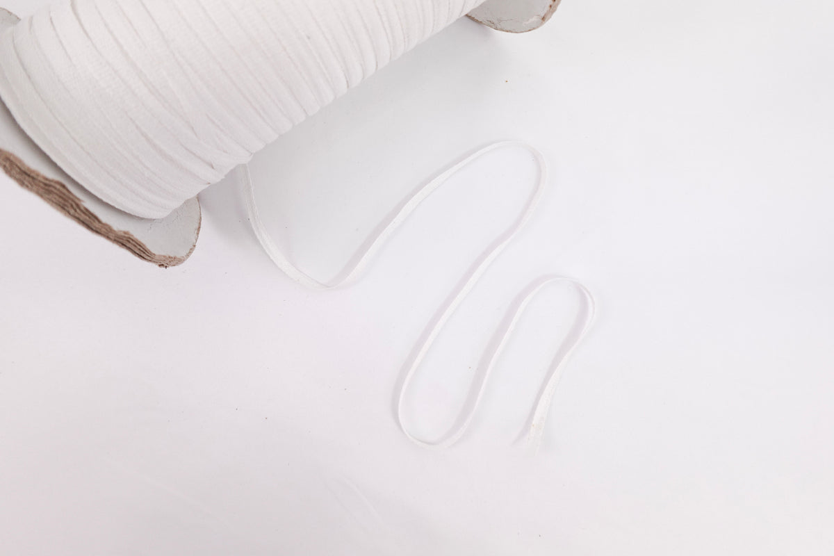 Off-White 5mm Ties