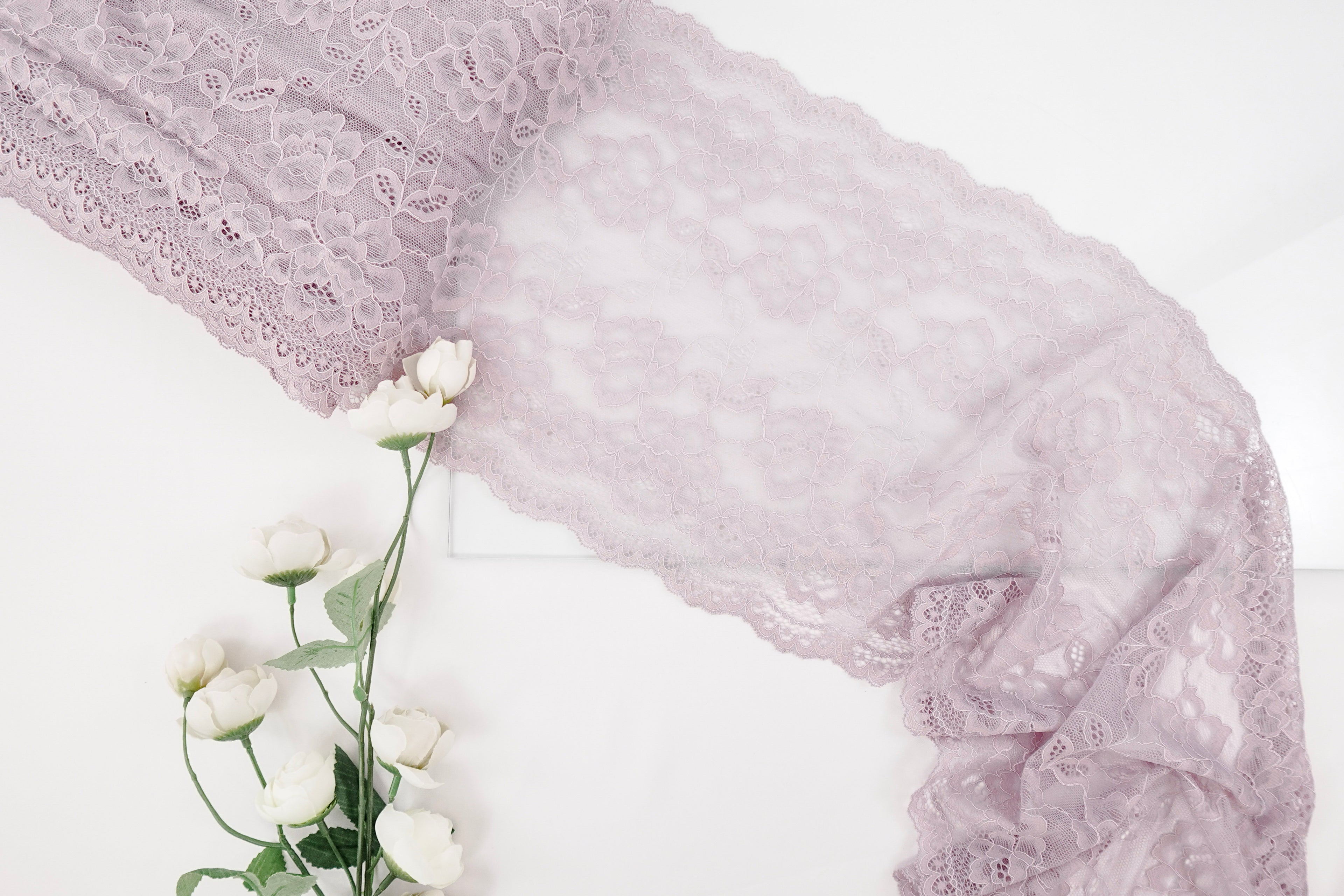 Lavender Haze Lace