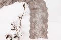 True Taupe Lace