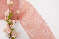 Light Mahogany 8.25" Lace