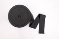 Black 2.5" Waistband Elastic