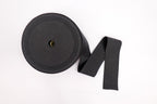 Black 2.5" Waistband Elastic