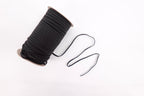 Black 5mm Elastic