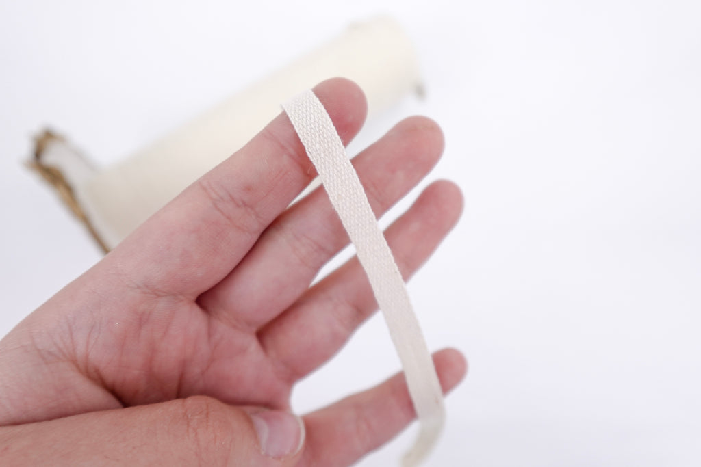 Cream 7mm Ties