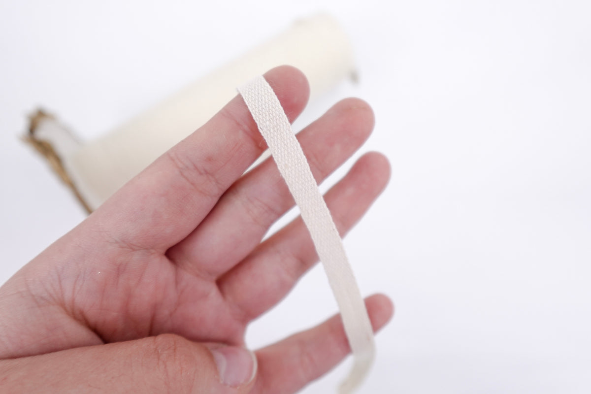 Cream 7mm Ties