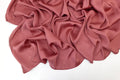Garnet Crinkle Sheen