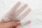 Buttercream Gauze Scarf