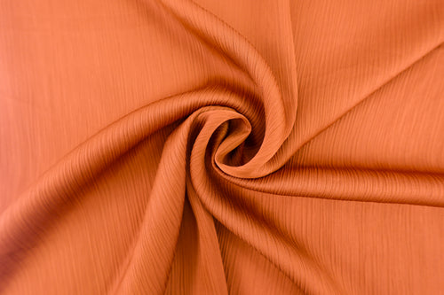 Amber Crinkle Sheen
