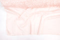 Fairytale Pink Leopard Print Burnout Chiffon