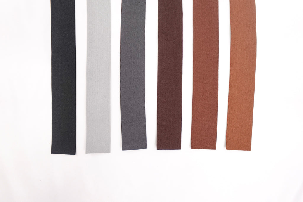 Neutrals Soft 1.5" Waistband Elastic