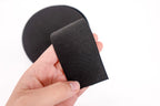 Black 2" Waistband Elastic