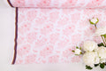 Lily Pink Floral Canadian Feel Print