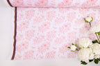 Lily Pink Floral Canadian Feel Print