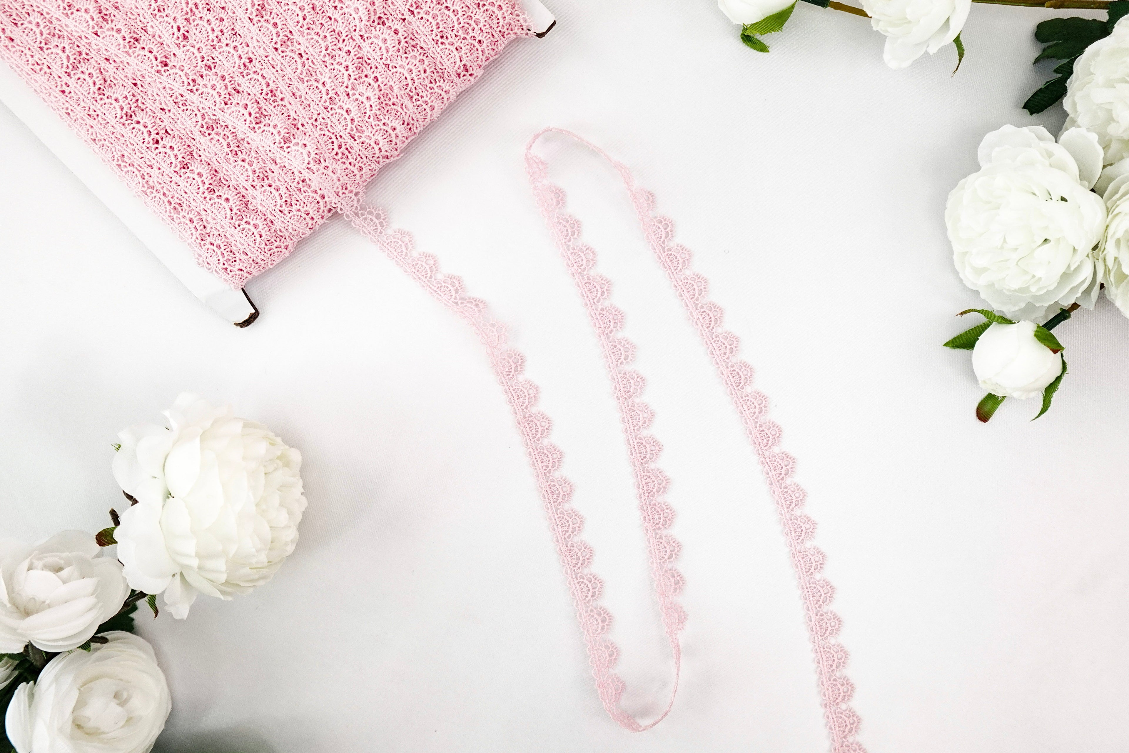 Fairytale Pink 0.5" Trim