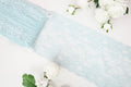 Sky Blue 8.5" Lace