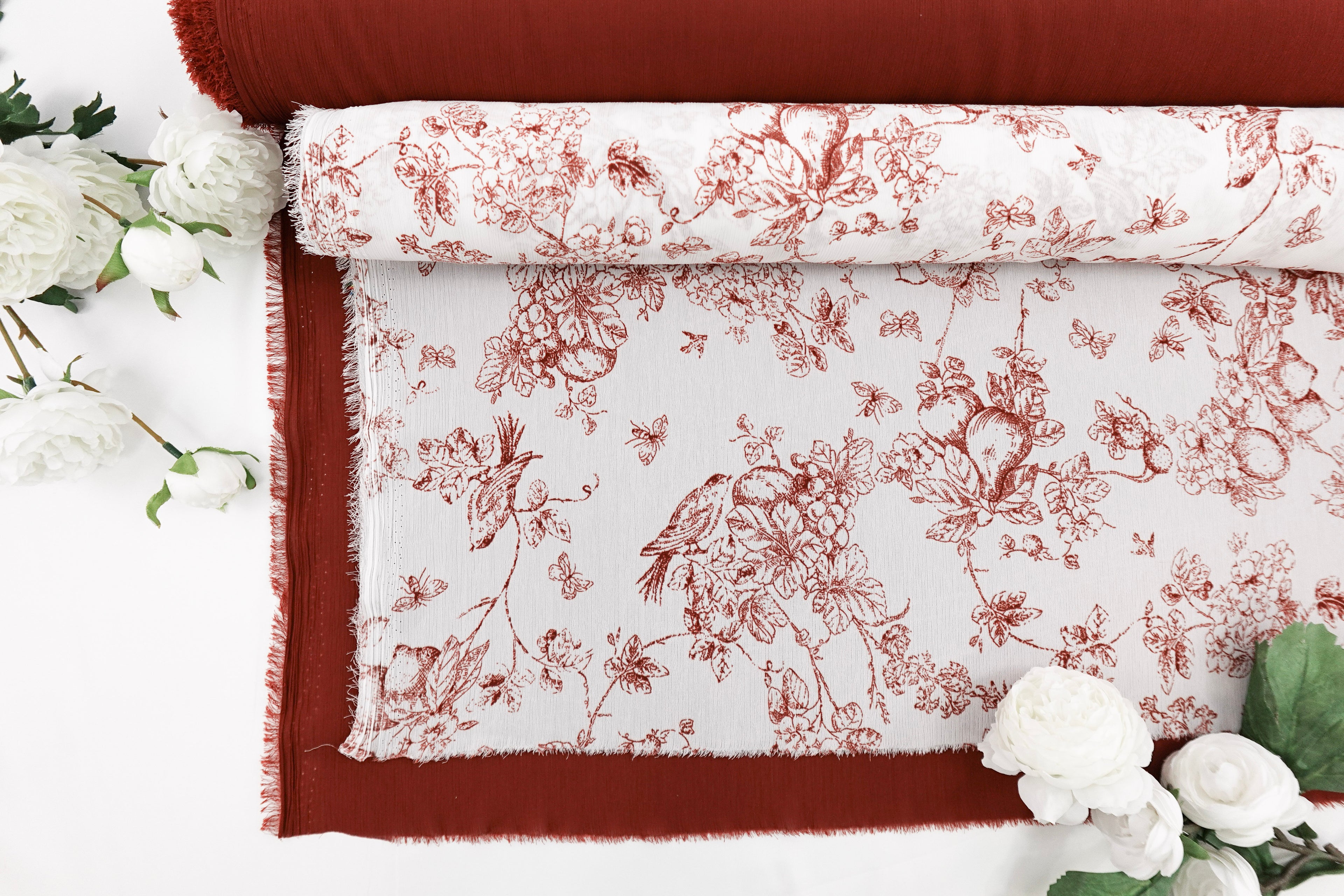 Auburn Canadian Feel Print