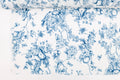 Royal Blue Pears Canadian Feel Print