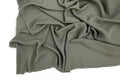 Dark Olive Georgette