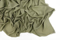 Light Olive Georgette
