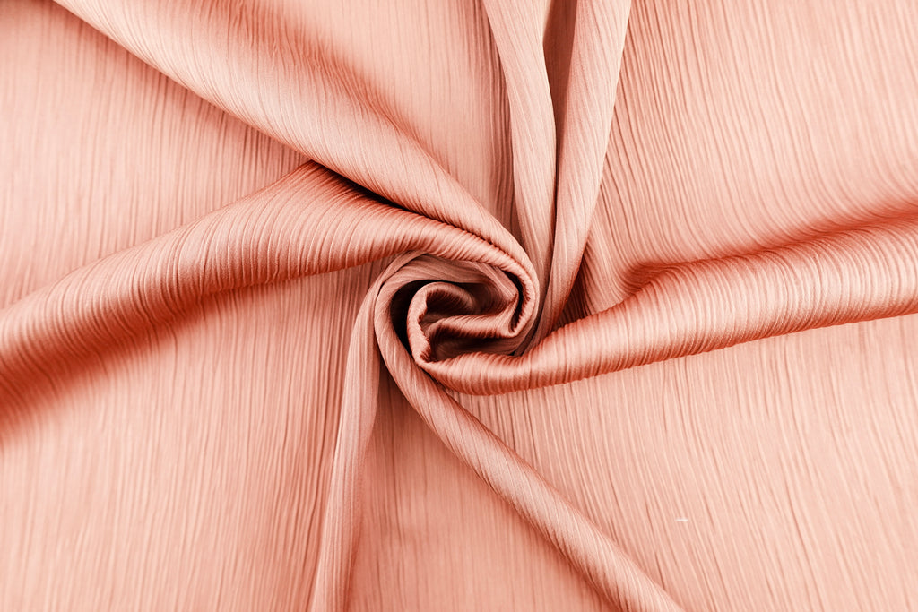 Copper Sheen Crinkle