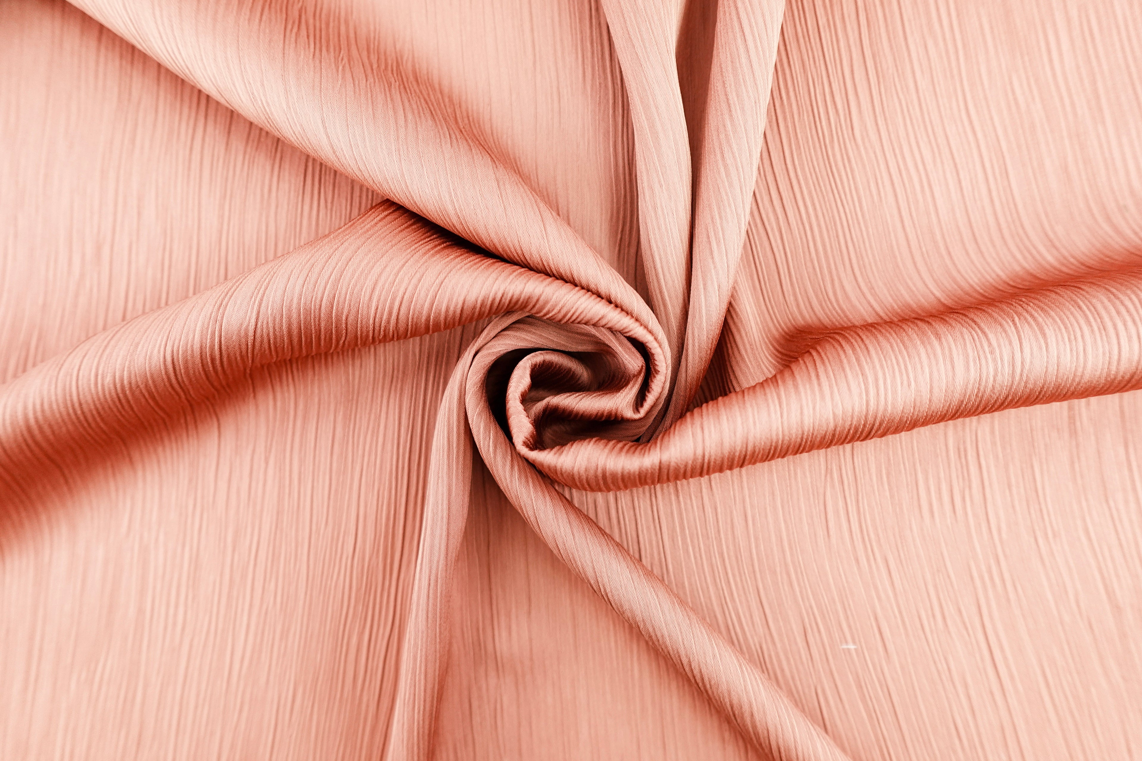 Copper Sheen Crinkle
