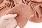Copper Sheen Crinkle