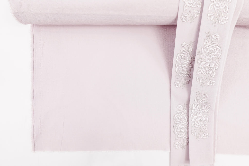 Lilac Men's Fabric