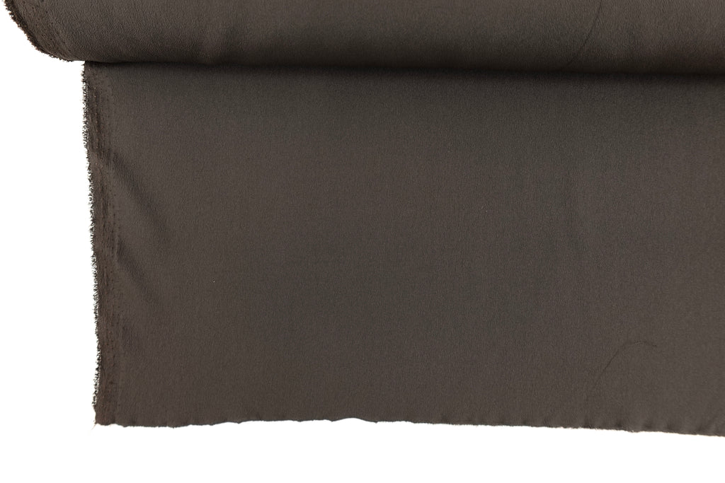 Chocolate Brown Men's Fabric